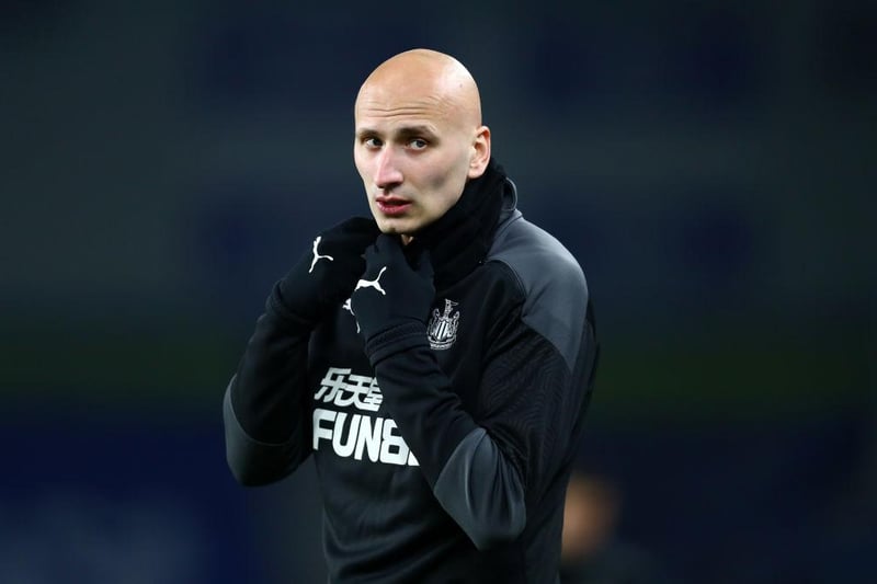 In Lascelles’ absence, it is likely Shelvey will be handed the captain’s armband - virtually guaranteeing a start against Burnley.