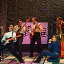 Buddy - The Buddy Holly Story runs at Chesterfield's Winding Wheel Theatre from March 7 to 11, 2023 (photo: Paul J. Need)