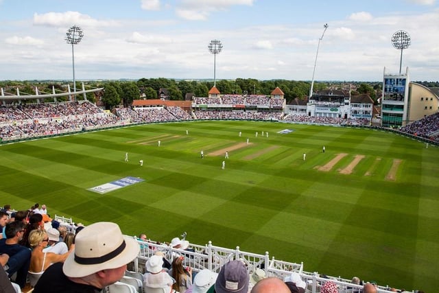 Cricket fans are still in mourning after England's dismal performances in the Ashes Down Under. But they get the chance to recall happier days when the highly-praised tours of Trent Bridge cricket ground in Nottingham start again on Saturday morning. Take a look behind the scenes at one of the most popular sporting venues in the world.
