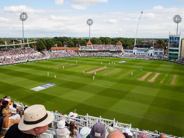 Cricket fans are still in mourning after England's dismal performances in the Ashes Down Under. But they get the chance to recall happier days when the highly-praised tours of Trent Bridge cricket ground in Nottingham start again on Saturday morning. Take a look behind the scenes at one of the most popular sporting venues in the world.