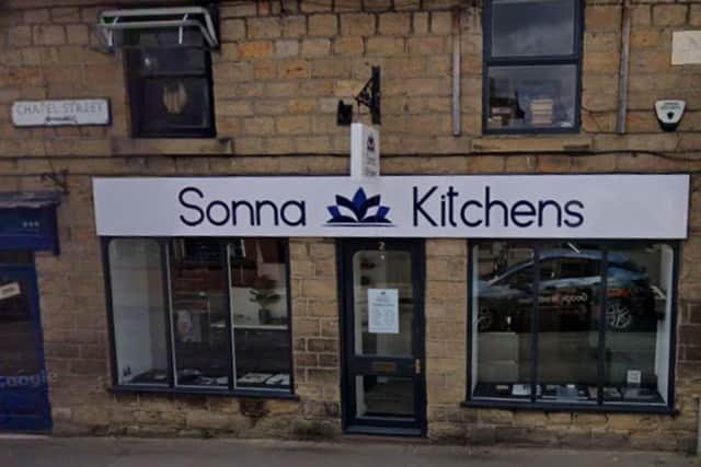 Sonny Shacklock, who ran and was the director of Sonna Kitchens Ltd, based in Chapel Street, Belper, admitted 10 charges of breaching the Consumer Protection from Unfair Trading Regulations 2008.
