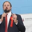 Chesterfield MP Toby Perkins says new Labour leader Sir Keir Starmer is the 'right man for the job'.