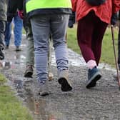The Chesterfield Area Walking Festival returns in May 2024
