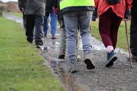 The Chesterfield Area Walking Festival returns in May 2024