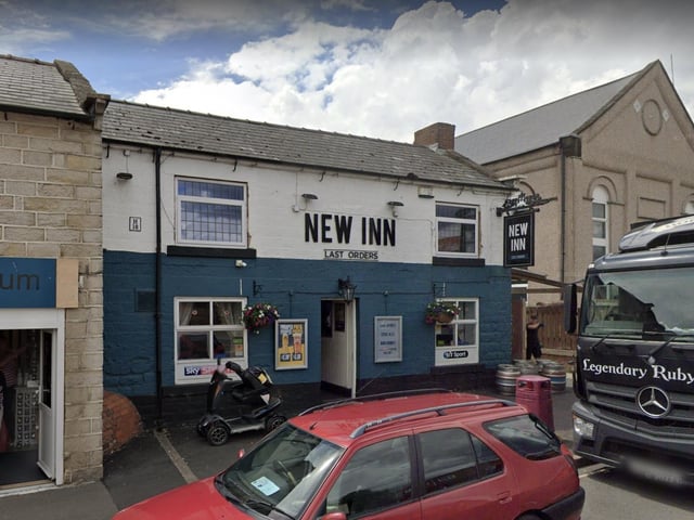 The New Inn on Market Street reopened in October after closing for a three-week refurbishment.