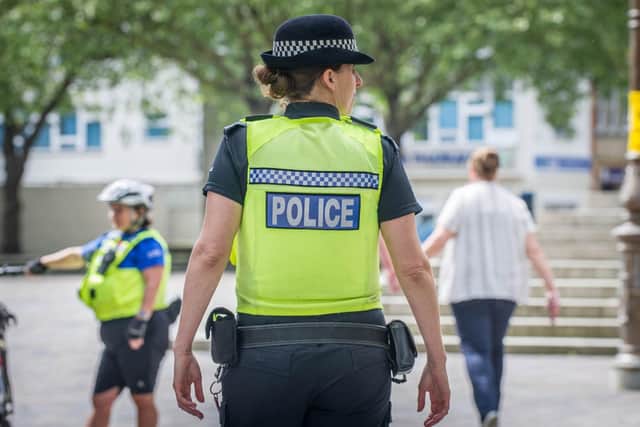 Violent crime is on the rise in Chesterfield.