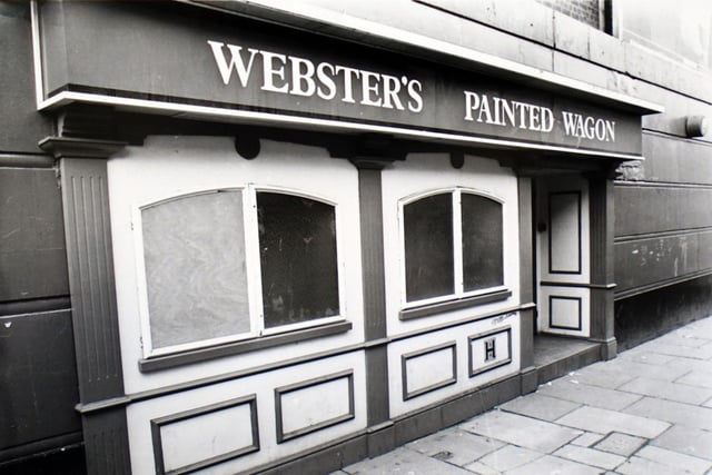 The Painted Wagon on Cavendish Street opened in 1973 and continued until the mid-Eighties, earning a reputation as a  watering hole notorious for fisticuffs straight out of a Wild West saloon. It was re-christened Spires and later became part of Zanzibar nightclub. The ground floor of the building is now occupied by homeware retailer Boyes.