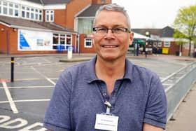 Dr Hal Spencer has promised a tough approach to tackling abusive behaviour towards staff.