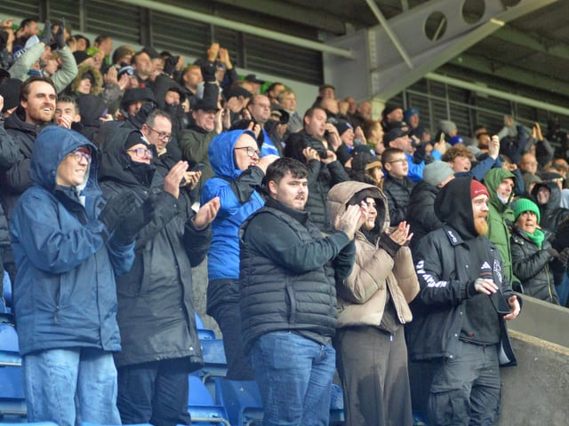 Chesterfield blew Crewe away in a stunning first half that saw them go in 5-0 up at half-time.