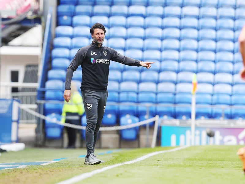 The Bromley left-back has held discussions with Pompey ahead of a potential move. Vincent would be one player to come and supplement the squad and be regarded for the future. Having made seven appearances in the National League this season, he has decent potential.