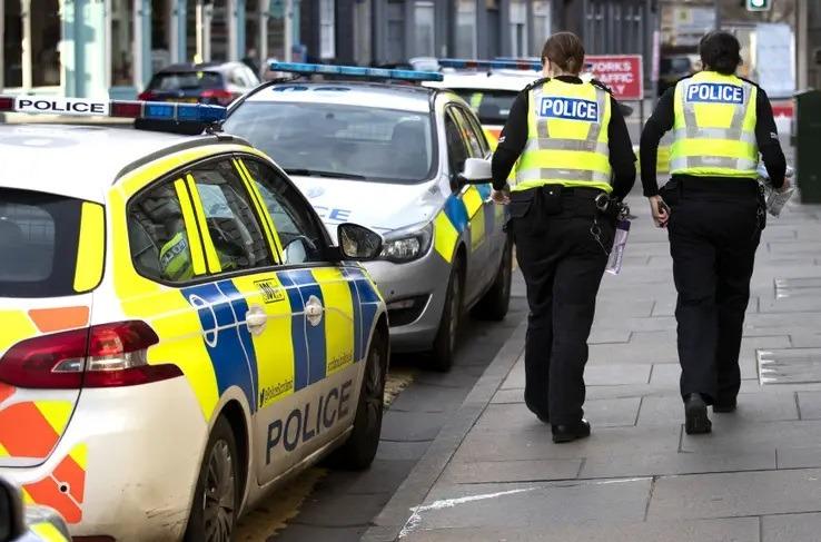 Police appeal for witnesses after Derbyshire crash leaves biker in hospital