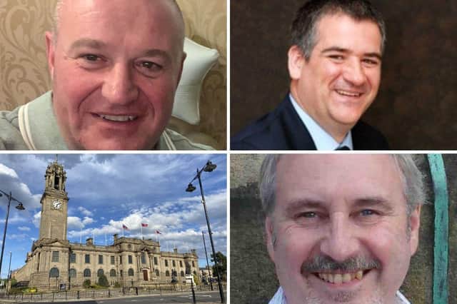 Meet the candidates for the Primrose ward