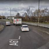 The A61 Dronfield bypass will close for three days in August.