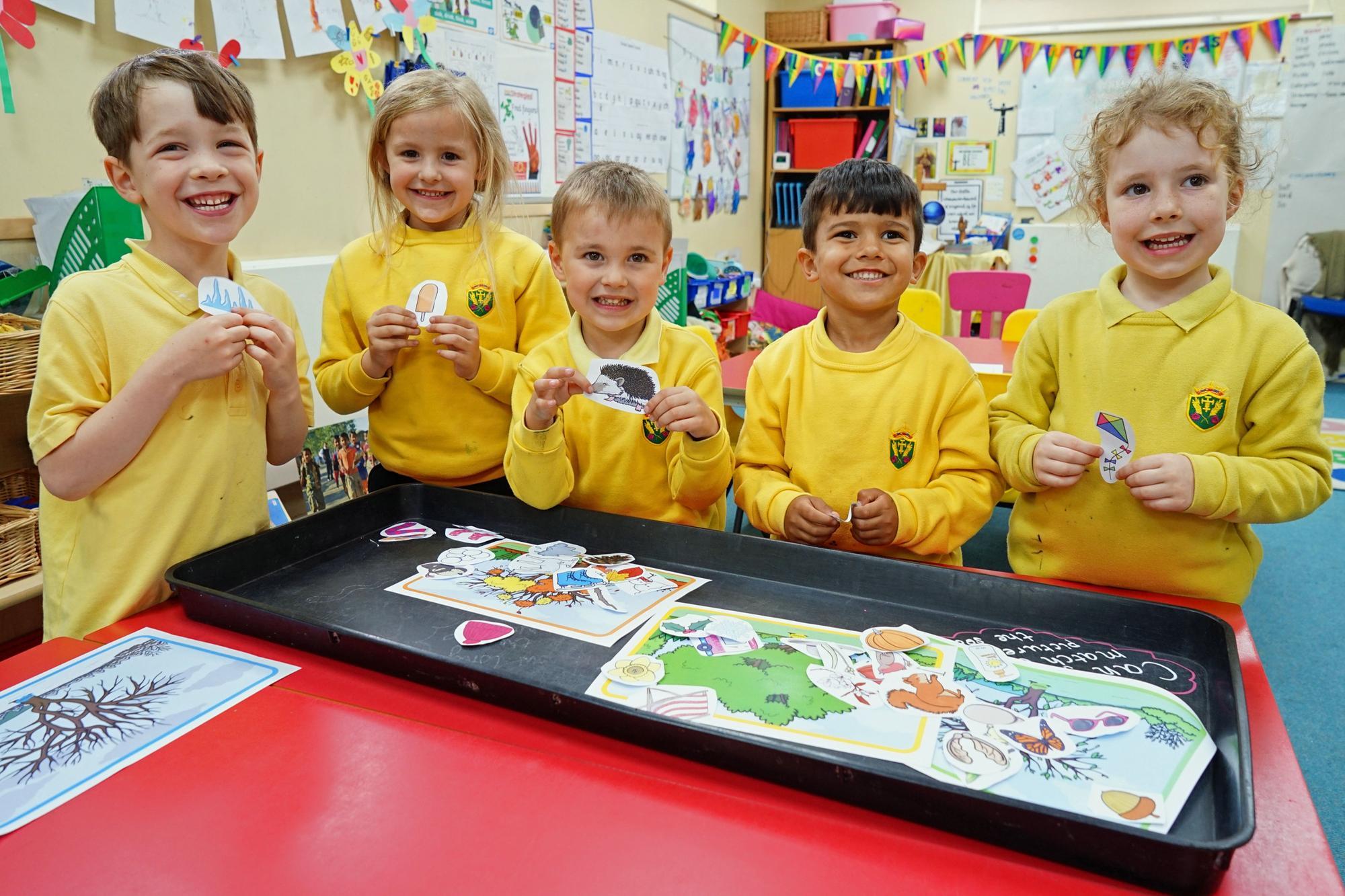 School focus: Derbyshire primary at World Heritage site where pupils thrive - Vimarsana News