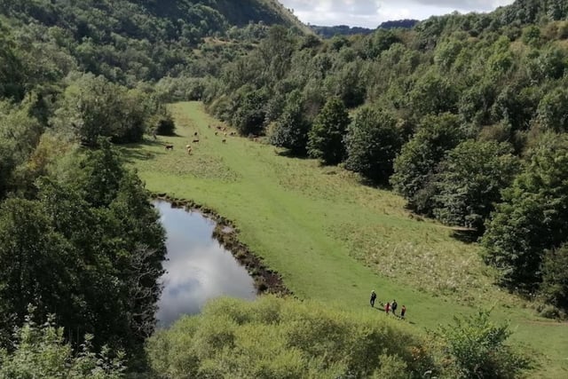 Monsal Trail is somewhat more isolated than most of the other entries on this list - if you're looking to have quiet picnic amongst nature, then this is the spot for you.