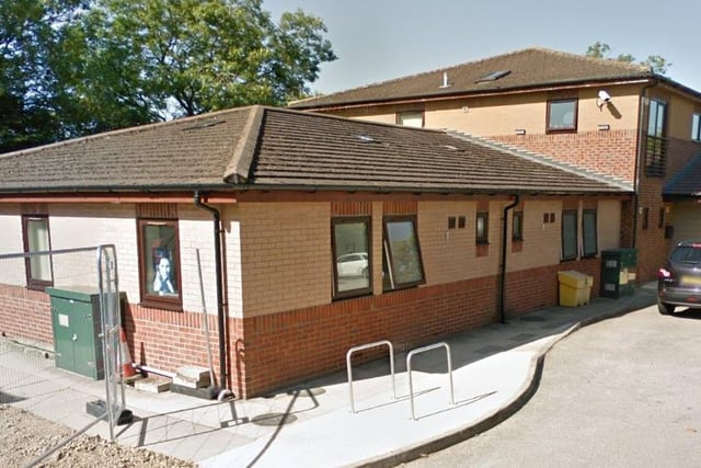 Third on the list is Hollybrook Medical Centre, with 22,219 registered patients and 14 full time GPs.