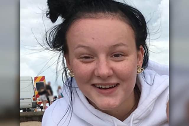 Bradie Lucas from Somercotes has been found 'safe and well' according to officers.