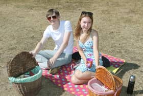Fill up a hamper, pack your loved ones in the car and set the satnav for a perfect picnic day out.