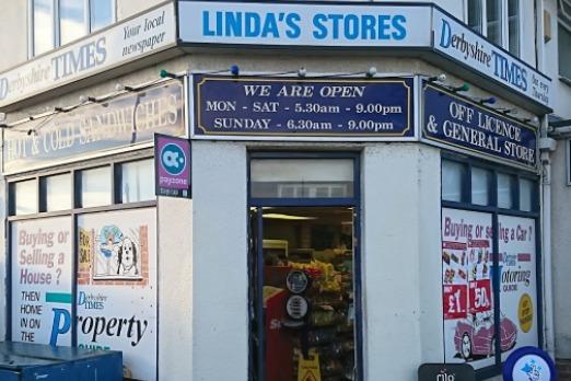 Linda's Store, 331 Derby Road, Chesterfield, S40 2EX. Rating: 4.5/5 (based on 266 Google Reviews). "The sandwiches that come out from this store are phenomenal."