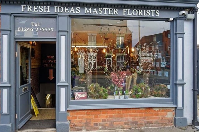 Fresh Ideas is located at 370 Chatsworth Road and has a rating of 4.8/5 with 148 reviews on Google.

Chris M. said: "Really excellent quality and service. Always ready/delivered on time and the flowers last ages. The new shop looks great too!"