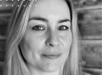 KIrstina Thornton's debut novel Claire Morris Is Completely Lost will be published on July 25, 2024.