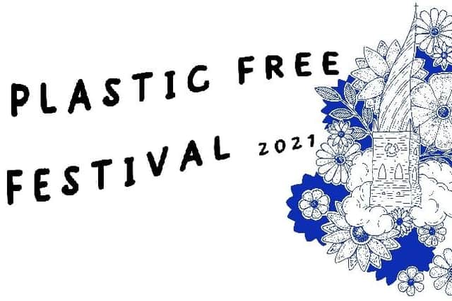 Chesterfield businesses and residents have crowdfunded a scheme to purchase reusable cups as part of an upcoming Plastic Free Festival in the town.