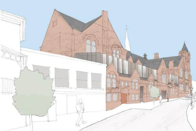 Work can now begin on the long-awaited £17million restoration of Chesterfield’s Stephenson Memorial Hall, after councillors gave the green light for plans to revamp the Grade II listed building.