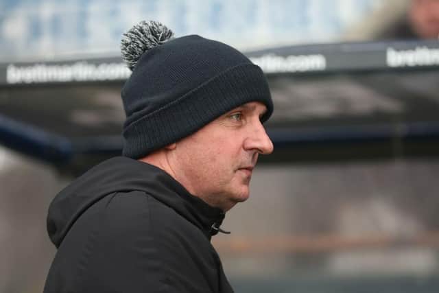 Paul Cook.