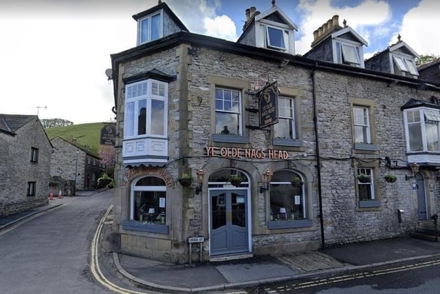 Another 17th century coaching inn to feature on this list, the Olde Nags Head is situated in the heart of Castleton.