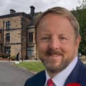 MP Toby Perkins has called for a Community Governance Review to consider the future of financially-troubled Staveley Town Council