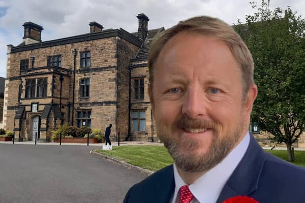 MP Toby Perkins has called for a Community Governance Review to consider the future of financially-troubled Staveley Town Council