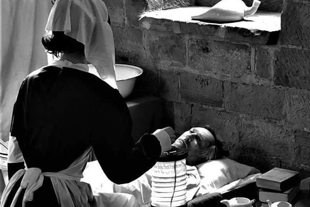 A new film capturing the life of Florence Nightingale is in the pre-production stage.