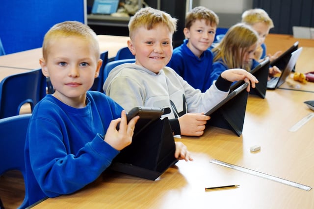 Ofsted inspectors found that pupils enjoy coming to Barrow Hill Academy school because they like to be with their friends and teachers.