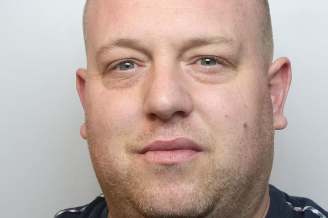 Chesterfield conman Byard, 36, stole £125,000 from his uncle in an elaborate banking swindle – claiming to have enlisted the help of the CEO of Barclays Bank.
Derby Crown Court heard he  “pulled the wool” over his doting relative's eyes with a “ruse” that he had been locked out of his Barclays bank account and cash deposits were needed to regain access.
He admitted fraud by false representation and was jailed for three years.