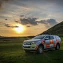 Derby Mountain Rescue Team confirmed a man died after collapsing in the Peak District. Image: Derby Mountain Rescue Team, via Facebook.