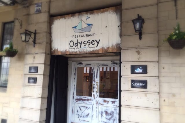 Slap bang in the middle of Chesterfield, Odyssey has a 4.54/5 rating after 359 reviews.