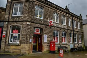Matlock Post Office could see a picket line on Saturday.