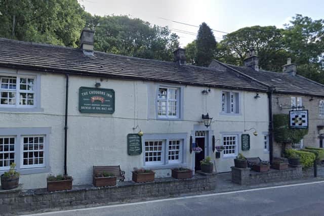 The venue was listed among the UK’s best country pubs for a winter weekend.