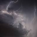 Chesterfield is set to be hit by heavy rain which will turn into thunderstorms tomorrow