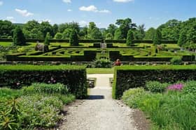 Bridgerton fans will be amazed at the stunning sights in the grounds of Chatsworth House.