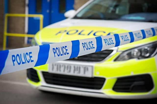 Wanted man back in prison after being arrested by police in Derbyshire town