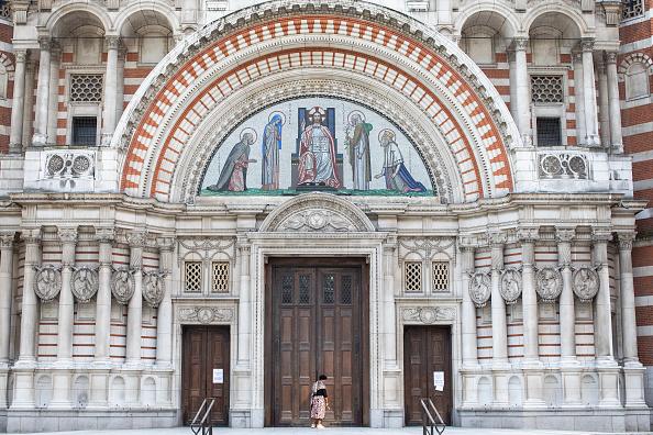 John Francis Bentley, an architect whose most famous work includes Westminster Cathedral, was born in Doncaster.