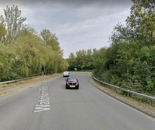 A man from Alfreton has sadly passed away after a collision on the A38 northbound slip road.