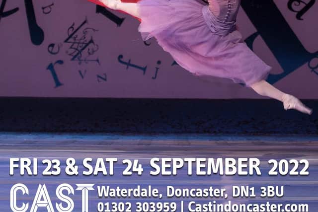 Royal Ballet to perform at Cast in Doncaster on September 23 and 24