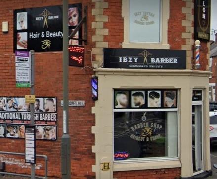 Ibzy Barber scored 5 out of 5 based on 104 Google reviews. Pops Paulie posted: "I took my two sons for a cut before my daughter's wedding and Ibzy didn’t let us down. We all had a restyle.  Cannot recommend enough and will be returning all the time (my boys won’t go anywhere else now)."