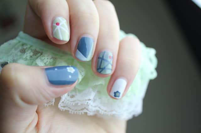 Where's your favourite place in Chesterfield to get your nails done?