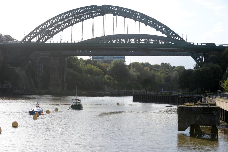 The Wearmouth Bridge was built in 1928/29 by Sir William Arrol and Company and remains one of Sunderland's most iconic bridges. A total of 1.5K Wearmouth Bridge hash tags were recorded on Instagram.