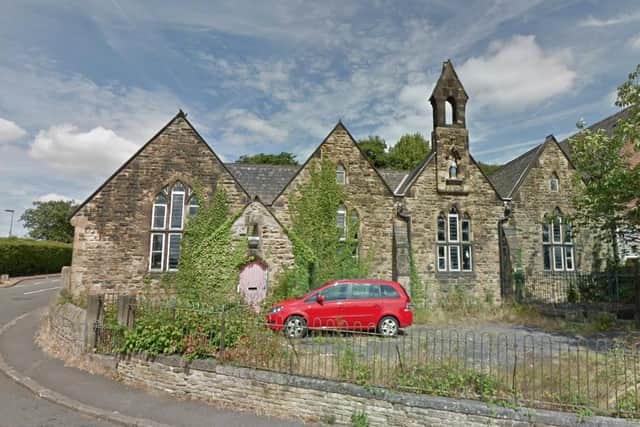 Plans have been submitted seeking permission to convert the former Immaculate Conception Primary School in Spinkhill into a single family dwelling.