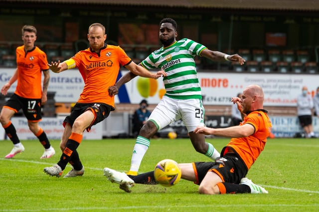 Aston Villa are lining up a mammoth £30million bid for Celtic ace Odsonne Edouard. The Villains have set their sights on a striker this summer with strong links to Brentford’s Ollie Watkins. However, the Frenchman is seen as the club’s No.1 target. (Scottish Sun)