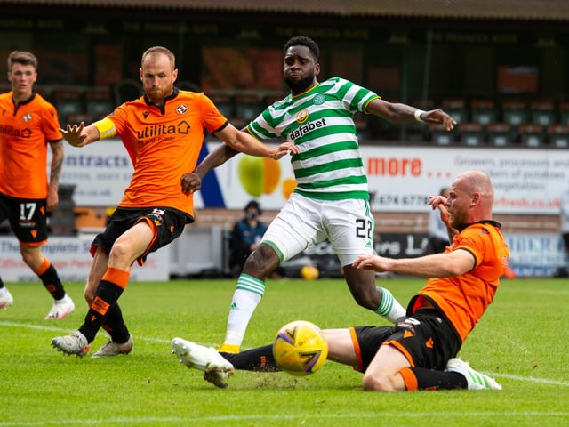 Aston Villa are lining up a mammoth £30million bid for Celtic ace Odsonne Edouard. The Villains have set their sights on a striker this summer with strong links to Brentford’s Ollie Watkins. However, the Frenchman is seen as the club’s No.1 target. (Scottish Sun)